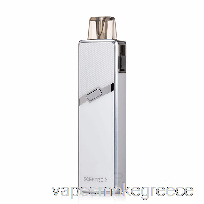 Vape Greece Innokin σκήπτρο 2 Pod κιτ λευκό